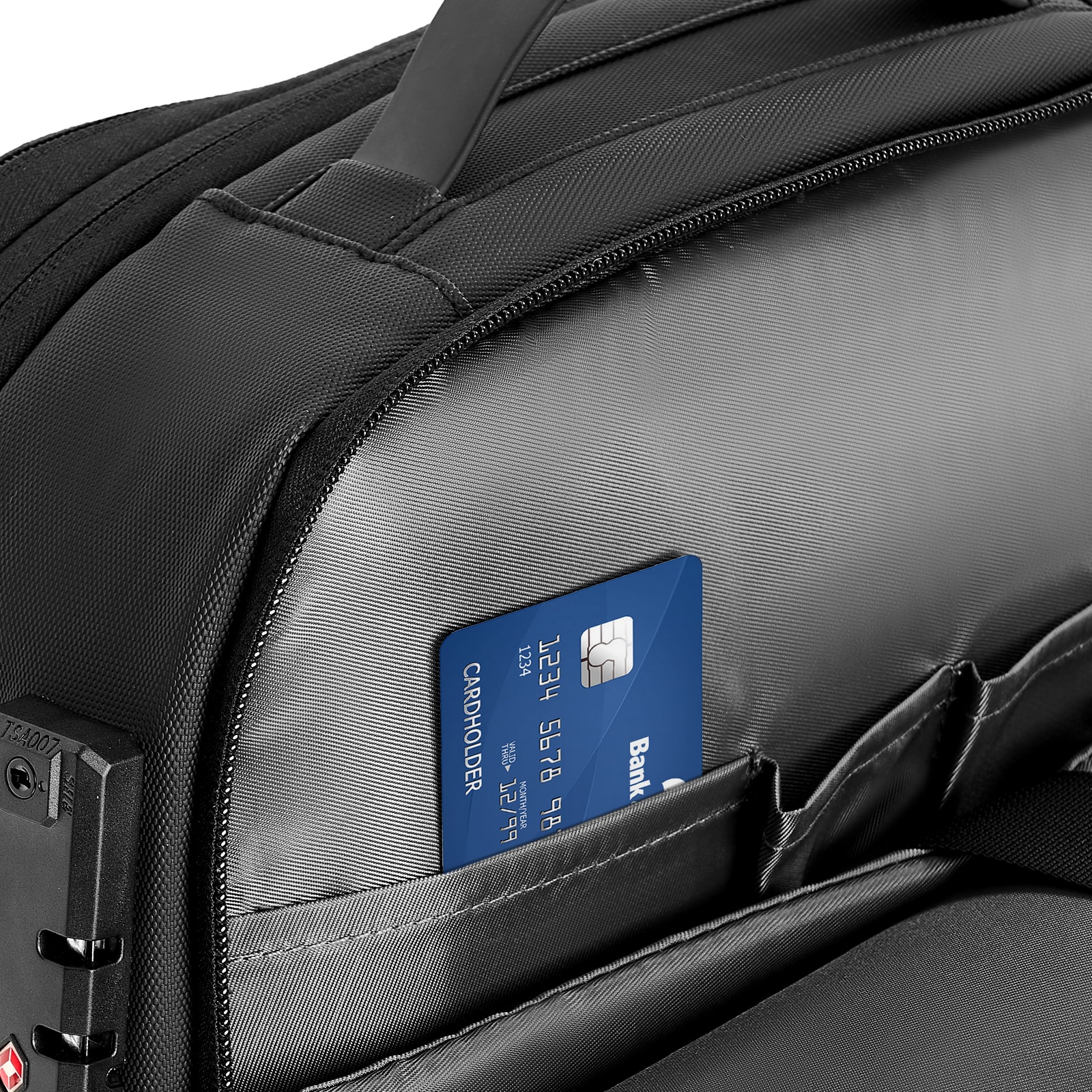 Vacuum Travel Backpack Men's 80l Expandable Luggage With Tsa Lock_voghion.com